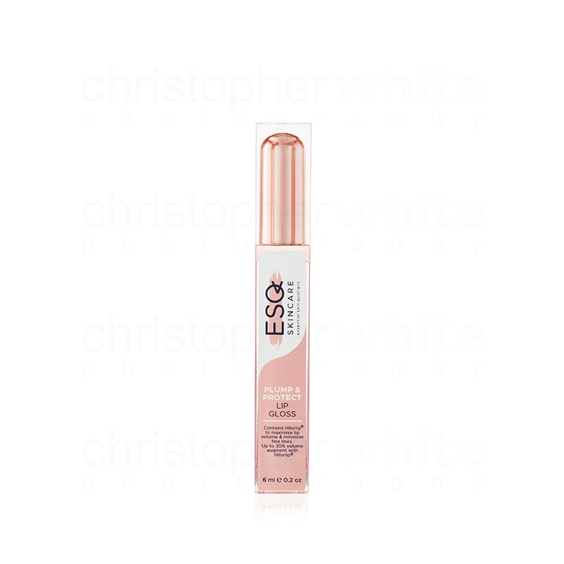 Plump and Protect Lip Gloss - ESQ Skincare