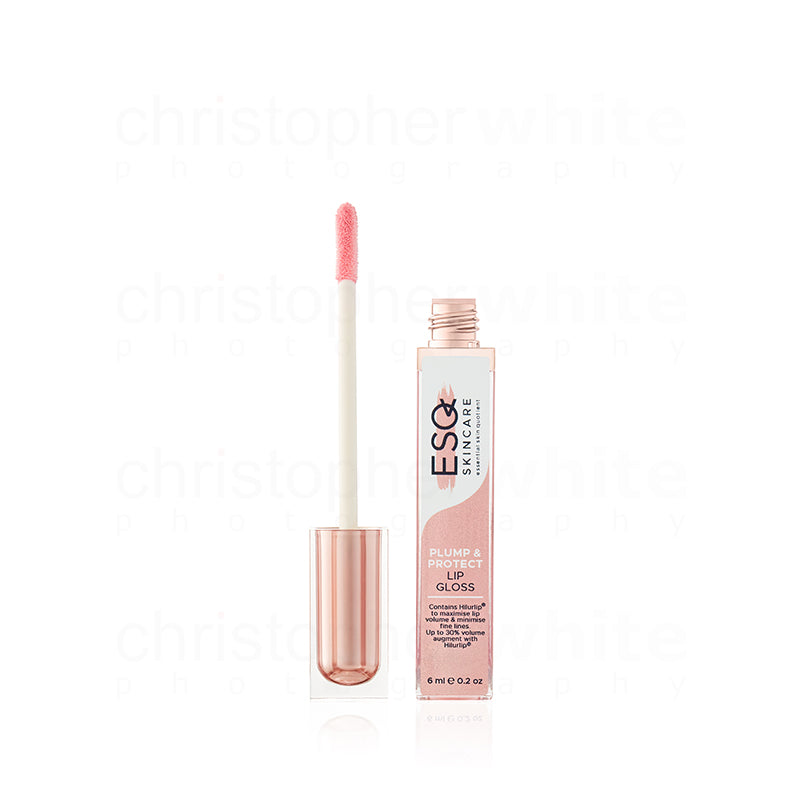 Plump and Protect Lip Gloss - ESQ Skincare